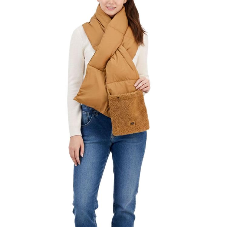 UGG Australia（アグオーストラリア） アグ UGG マフラー フラッフ