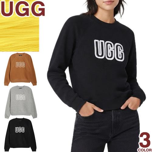 UGG（アグ） トレーナー スウェット 1171477 レディース 裏起毛 ロゴ 