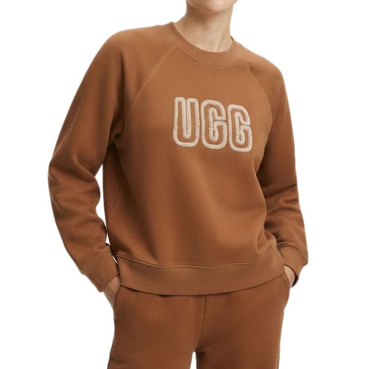 UGG（アグ） トレーナー スウェット 1171477 レディース 裏起毛 ロゴ 