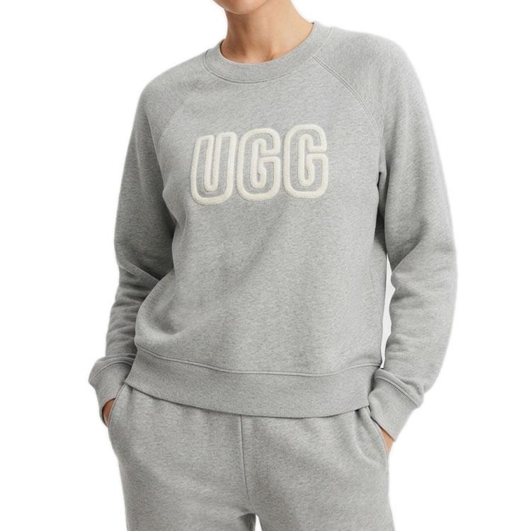 UGG（アグ） トレーナー スウェット 1171477 レディース 裏起毛 ロゴ 