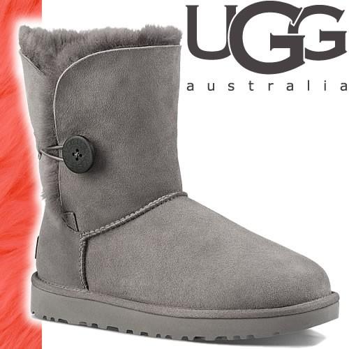 アグ ブーツ Ugg アグ オーストラリア ムートン ブーツ ベイリーボタン レディース シープスキン Bailey Button 5803 アウトレット 005 102a Mss 通販 Yahoo ショッピング