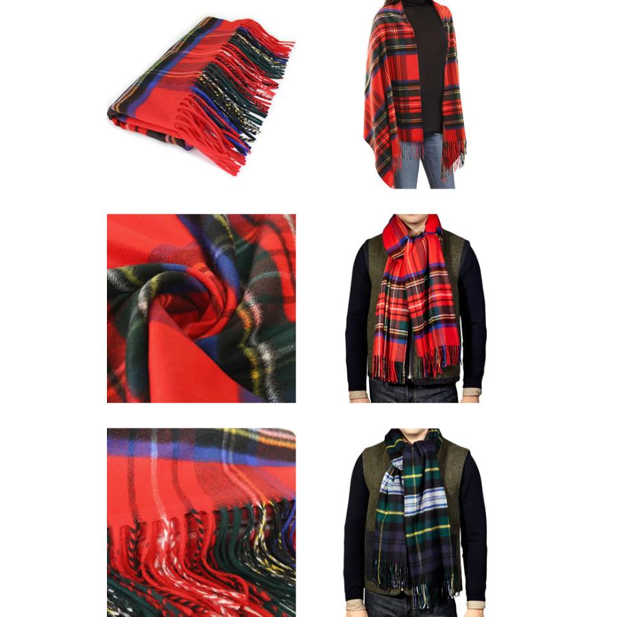 Johnstons of Elgin ジョンストンズ カシミア 大判 ストール Johnstons of Elgin ジョンストンズ カシミア 大判 ストール