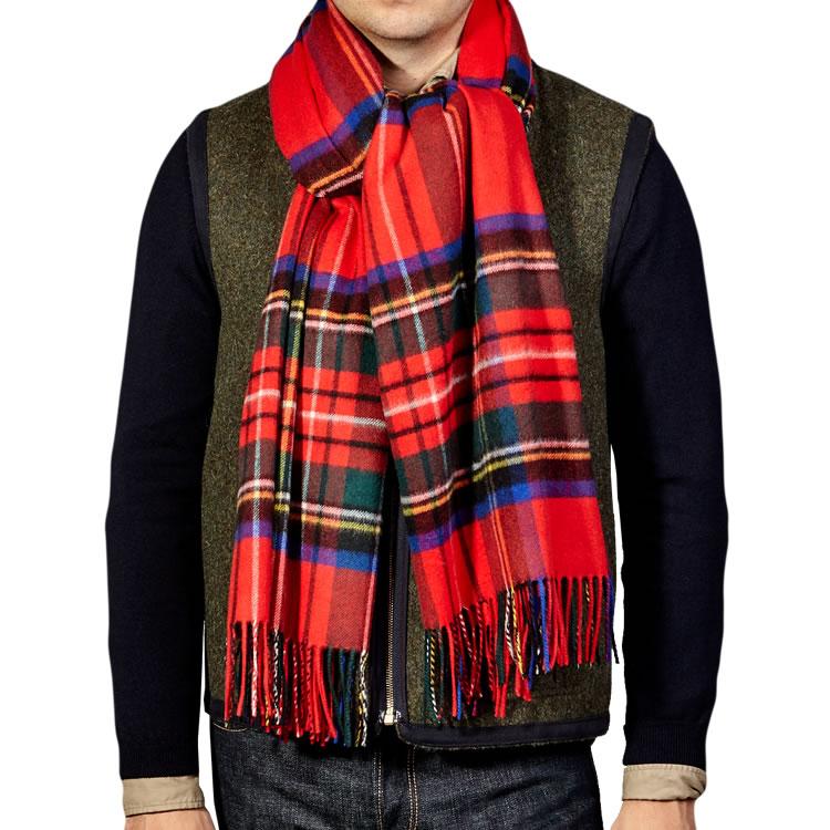 Johnstons of Elgin ジョンストンズ カシミア 大判 ストール Johnstons of Elgin ジョンストンズ カシミア 大判 ストール