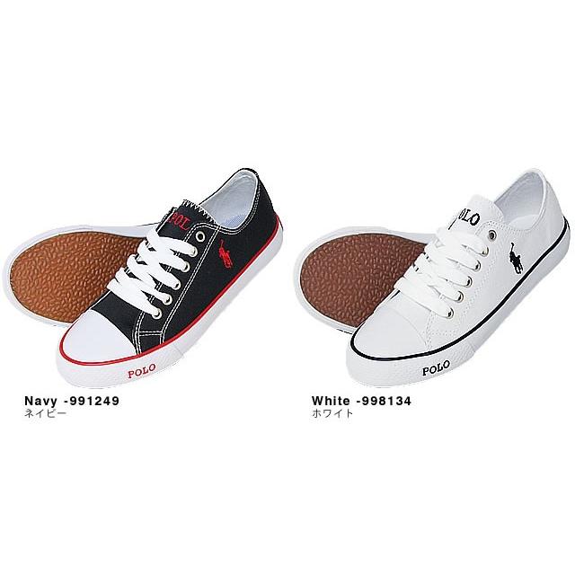 ポロ ラルフローレン Polo Ralph Lauren スニーカー レディース カーソン スリッポン シューズ 靴 ブランド 歩きやすい 白 ホワイト Carson 014 001 Mss 通販 Yahoo ショッピング