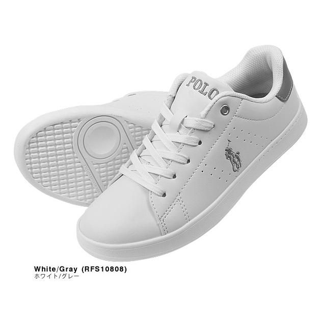 ポロ ラルフローレン Polo Ralph Lauren スニーカー クルトン レディース 靴 白 ホワイト ブランド シンプル おしゃれ かわいい ワンポイント 014 012 Mss 通販 Yahoo ショッピング