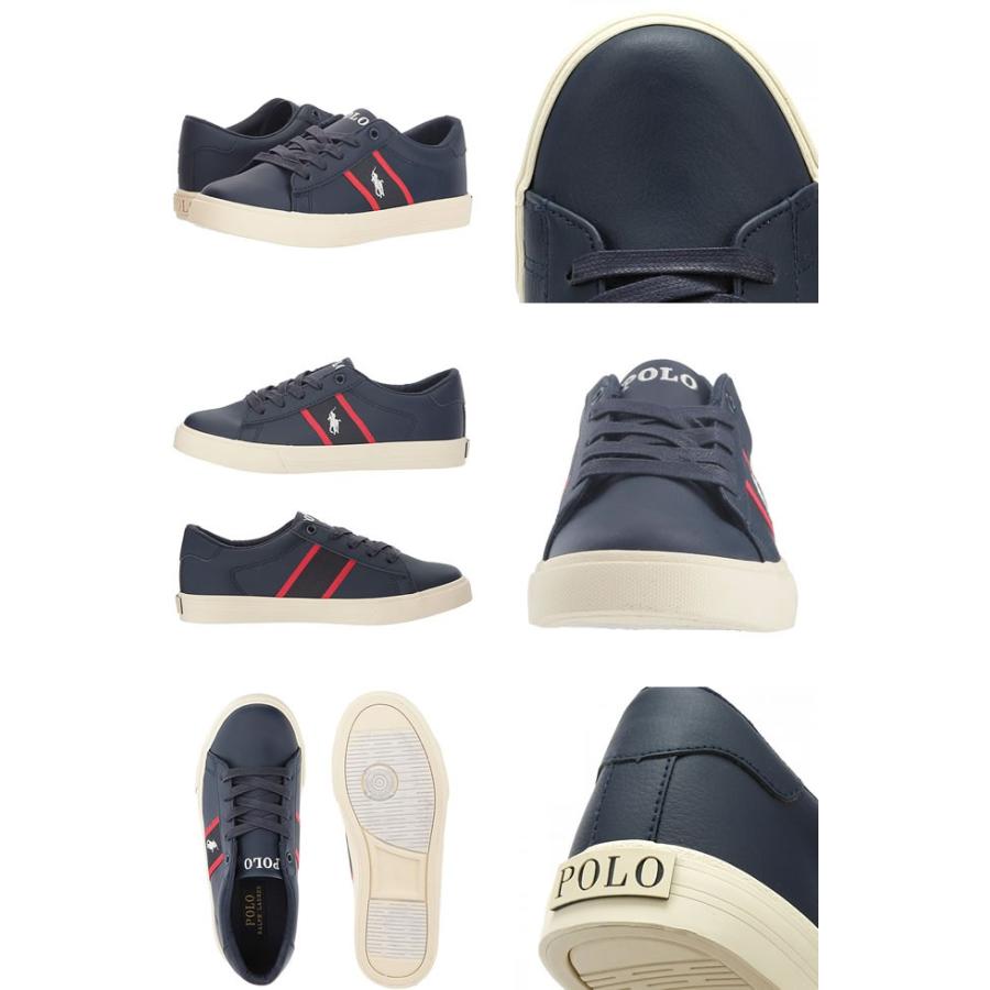 ポロ ラルフローレン スニーカー レディース 白 紺 ホワイト ネイビー 靴 ブランド シンプル おしゃれ かわいい ワンポイント Polo Ralph Lauren Geoff 014 014 Mss 通販 Yahoo ショッピング