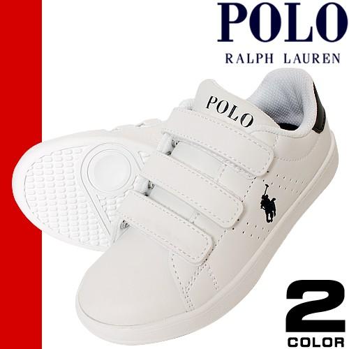 ポロ ラルフローレン Polo Ralph Lauren スニーカー キッズ ジュニア ベビー マジックテープ 子供靴 通学靴 運動靴 おしゃれ Rf Rf アウトレット 014 024a Mss 通販 Yahoo ショッピング