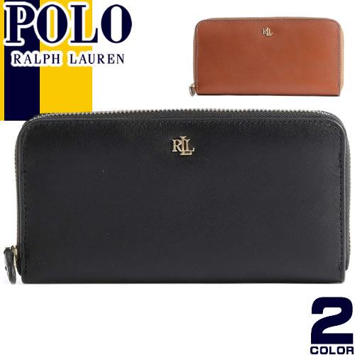 ローレンラルフローレン Lauren Ralph Lauren 財布 長財布 ジップ