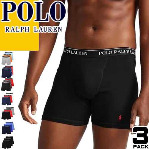 POLO RALPH LAUREN ポロ ラルフローレン ボクサーパンツ POLO RALPH LAUREN ポロ ラルフローレン ボクサーパンツ