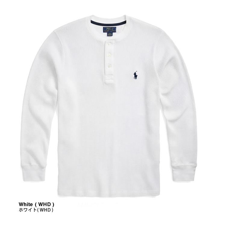 Polo Ralph Lauren 長袖シャツ ホワイト 新品 POLO RALPH LAUREN（ポロ・ラルフローレン） ポロ ラルフローレン ロン