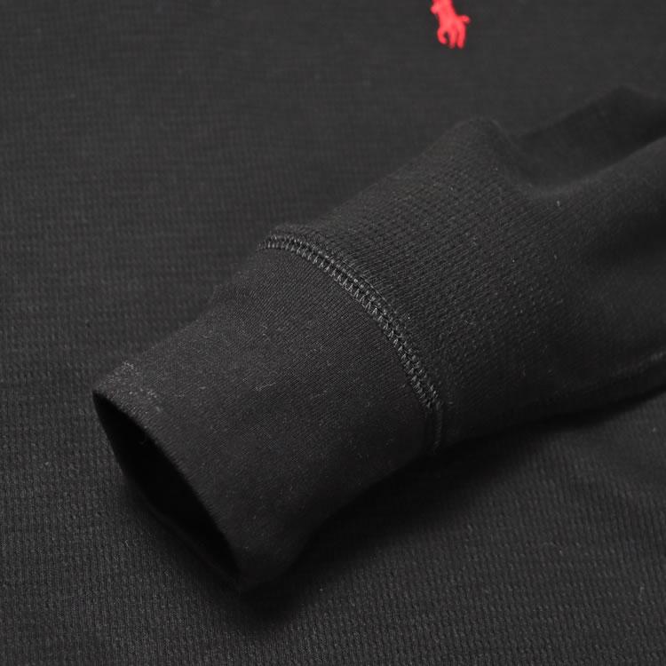 Polo Ralph Lauren【M】本革 スエード レザー 長袖 シャツ 黒 POLO RALPH LAUREN（ポロ・ラルフローレン） ポロ ラルフローレン ロン
