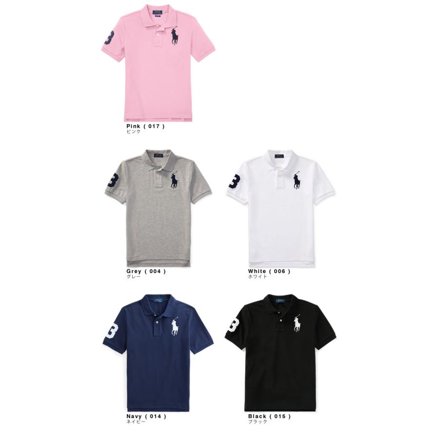POLO RALPH LAUREN ポロ ラルフローレン ポロシャツ ビッグ POLO RALPH LAUREN ポロ ラルフローレン ポロシャツ ビッグ