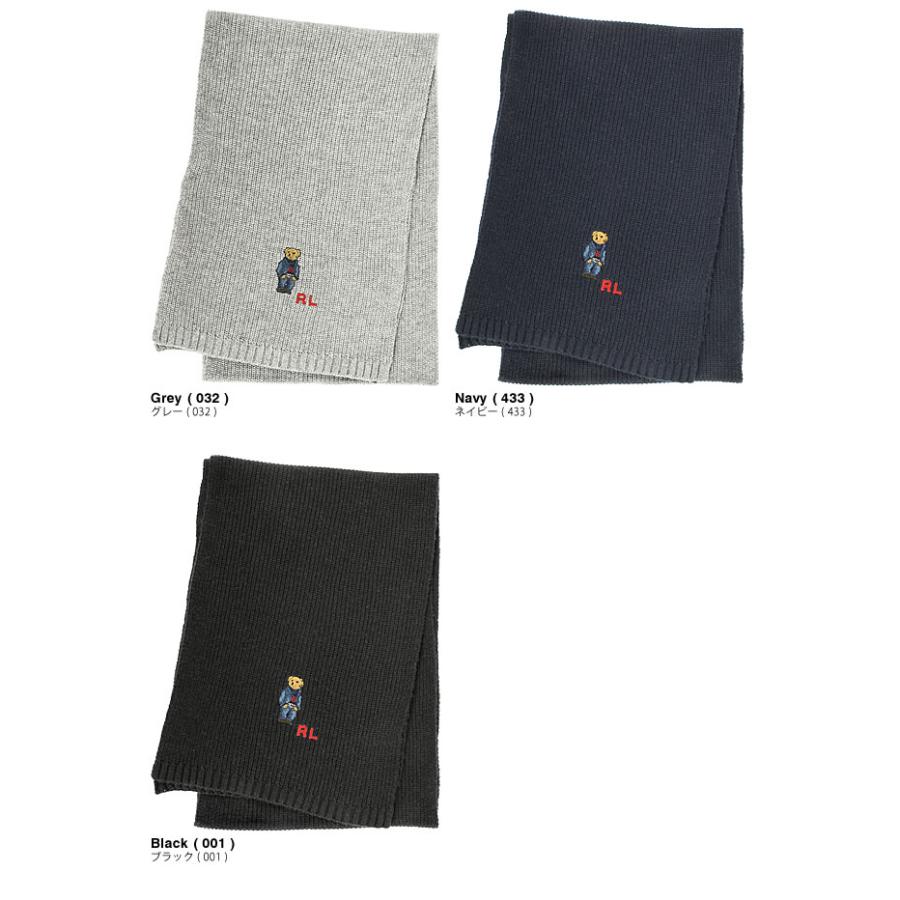 POLO RALPH LAUREN ポロ ラルフローレン マフラー スカーフ POLO RALPH LAUREN ポロ ラルフローレン マフラー スカーフ
