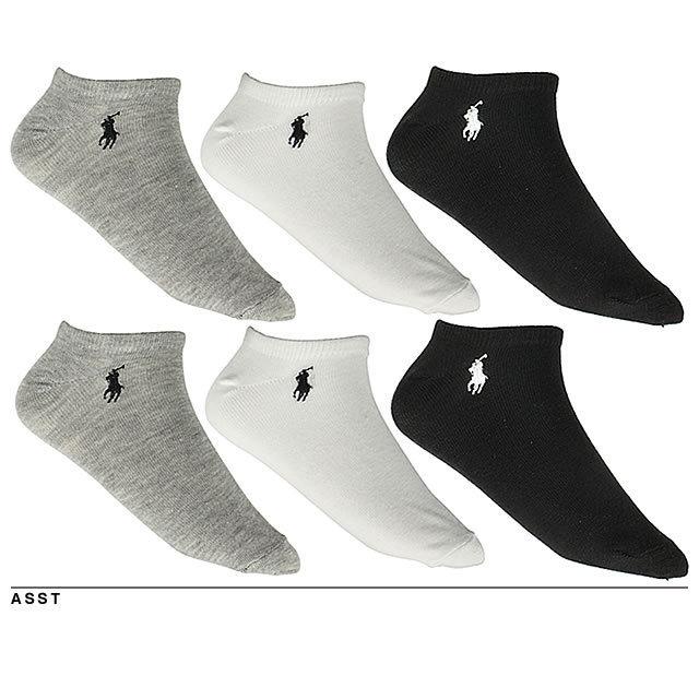 ポロ ラルフローレン 靴下 ウルトラ ローカット ソックス 6パック pk レディース 夏用 くるぶし ワンポイント おしゃれ ブランド 黒 白 ブラック ホワイト 014 7 Mss 通販 Yahoo ショッピング