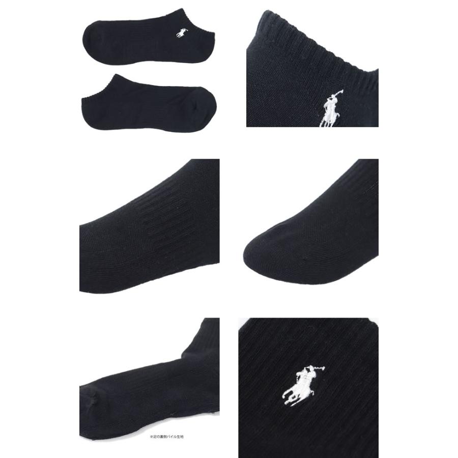 POLO RALPH LAUREN（ポロ・ラルフローレン） ポロ ラルフローレン 靴下