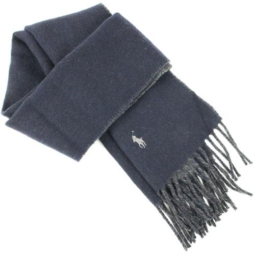 POLO RALPH LAUREN ポロ ラルフローレン マフラー クラシック POLO RALPH LAUREN ポロ ラルフローレン マフラー クラシック