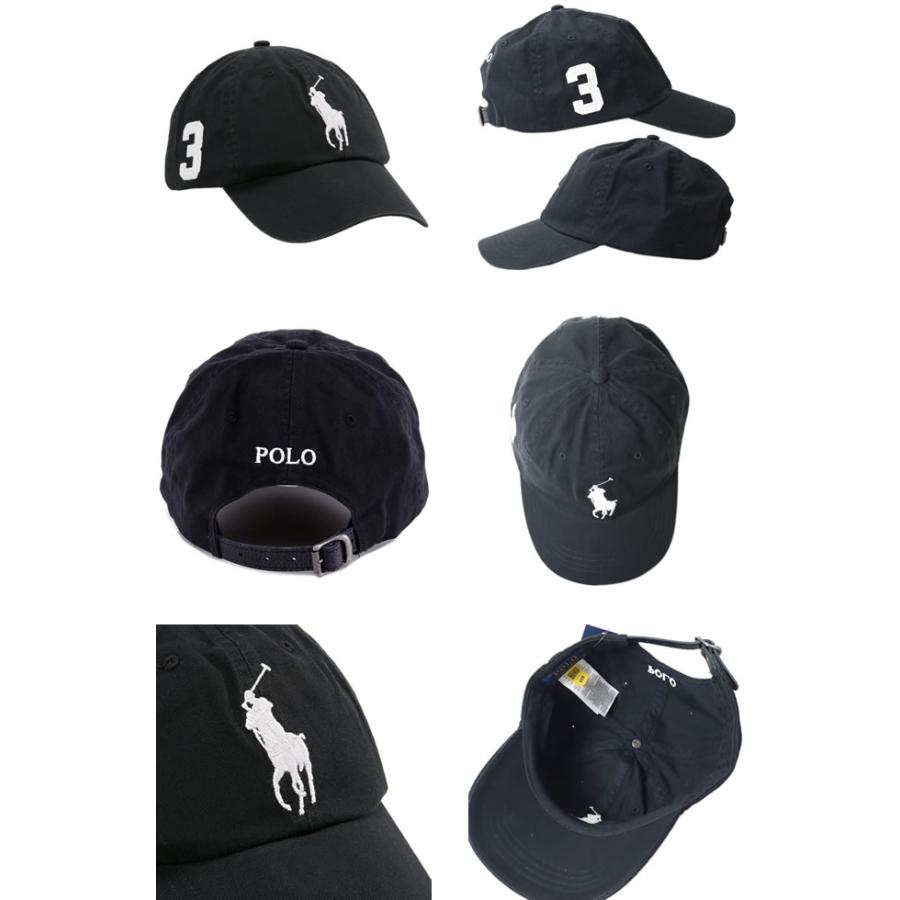 【新品】ポロラルフローレン 帽子 キャップ 野球帽 黒 Amazon | Ralph Lauren (ラルフローレン) 帽子 キャップ ポロ