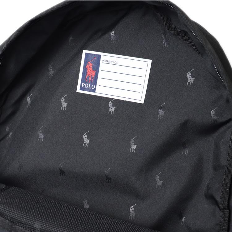 【美品】POLO RALPH LAUREN＊リュック＊バックパック＊刺繍ロゴ＊黒 楽天市場】【8/30～9/1限定・最大2万円OFFクーポン配布中】Polo