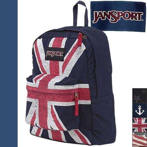 JANSPORT（ジャンスポーツ） リュック バックパック レディース メンズ
