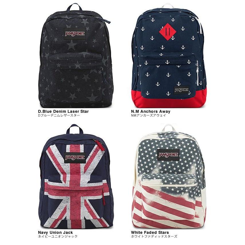 JANSPORT（ジャンスポーツ） リュック バックパック レディース メンズ