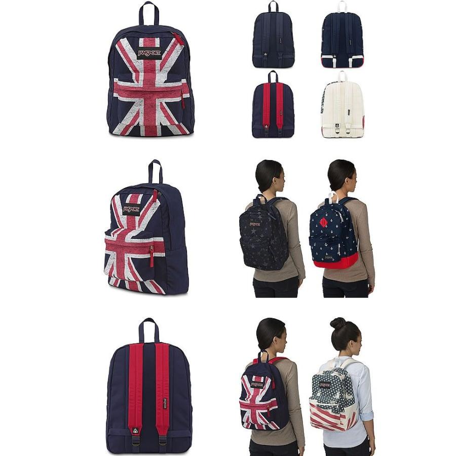 JANSPORT（ジャンスポーツ） リュック バックパック レディース メンズ