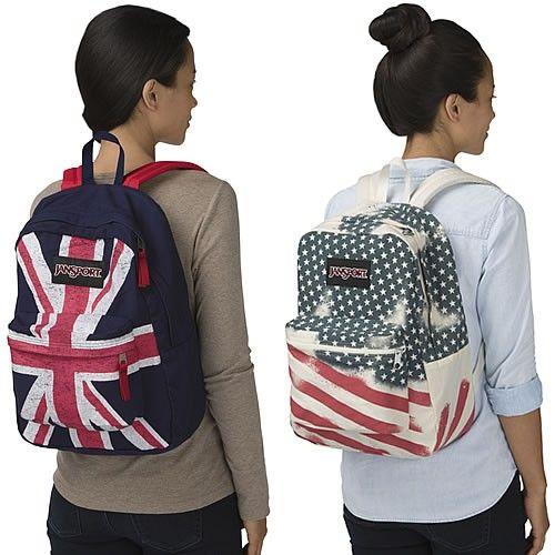 JANSPORT（ジャンスポーツ） リュック バックパック レディース メンズ