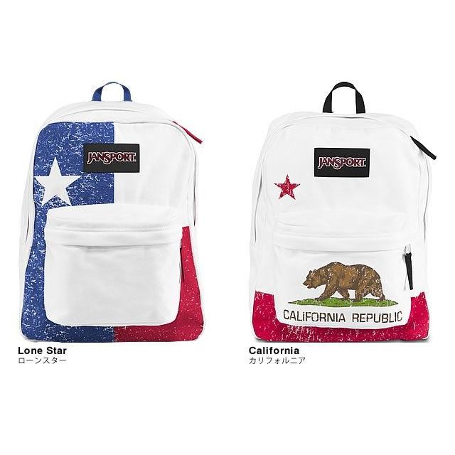 JANSPORT（ジャンスポーツ） リュック REGIONAL COLLECTION バック 