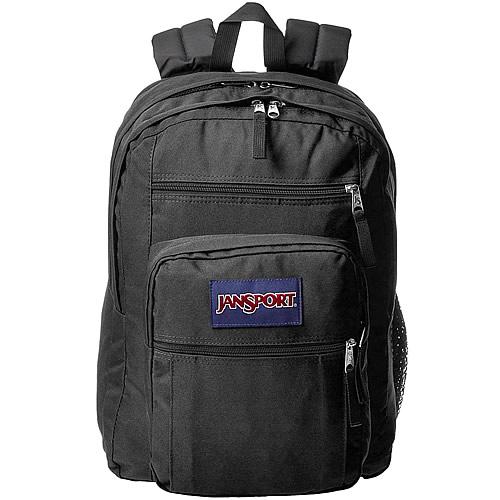 ジャンスポーツ JANSPORT リュック バックパック ビッグスチューデント メンズ レディース 軽量 大容量 34L 通勤 通学 ブランド プレゼント 黒 ブラック｜maido-selection｜03