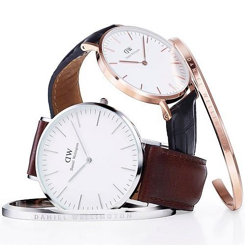 ダニエルウェリントン Daniel Wellington クラシックカフ Classic Duff