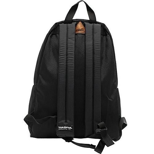 ヤックパック YAKPAK ビジネス リュック バックパック オールブラック YAKPAK ヤックパック（YAK PAK）（メンズ、レディース