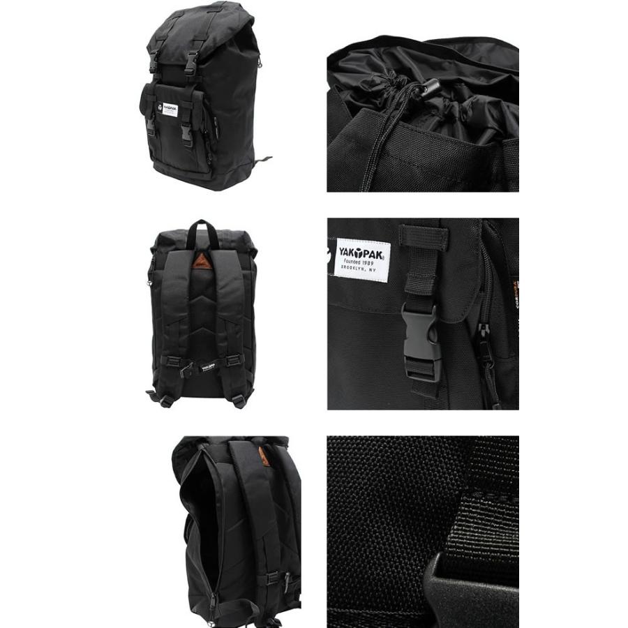 ヤックパック リュック バックパック バッグ Yakpak Yp1014 Yp26 レディース メンズ 大人 かわいい 通学 おしゃれ 大容量 ブランド ナイロン 防水 018 003 Mss 通販 Yahoo ショッピング