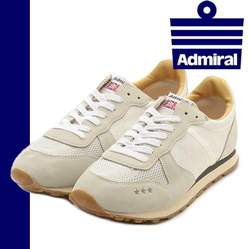 アドミラル　Ｓ Admiral アドミラル スニーカー 靴 シューズ メンズ 白 黒