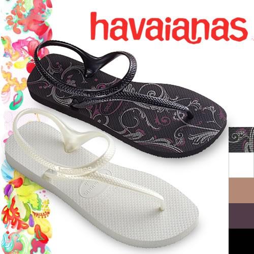 havaianas ハワイアナス・クリスタル・サンダル 楽天市場】ハワイアナス クリスタル スリムの通販