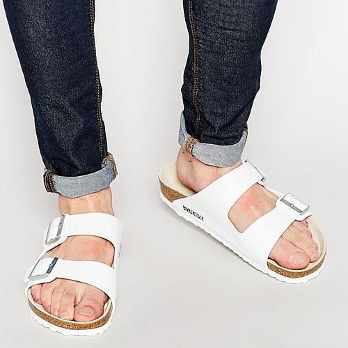 ビルケンシュトック アリゾナ サンダル メンズ レディース 幅狭 Birkenstock Arizona コンフォート ナロー 歩きやすい おしゃれ 白 黒 茶 026 904 Mss 通販 Yahoo ショッピング