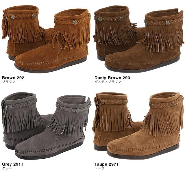 Minnetonka ミネトンカ ブーツ ショートブーツ フラットブーツ Minnetonka ミネトンカ ブーツ ショートブーツ フラットブーツ