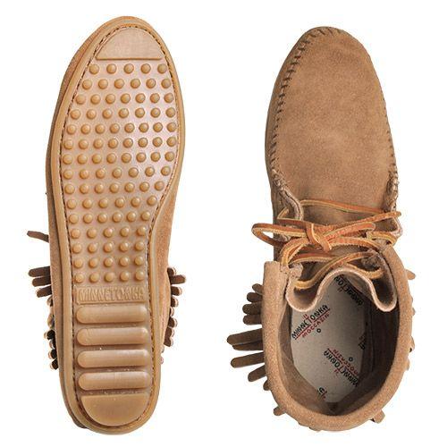 Minnetonka（ミネトンカ） ブーツ ショートブーツ フラットブーツ