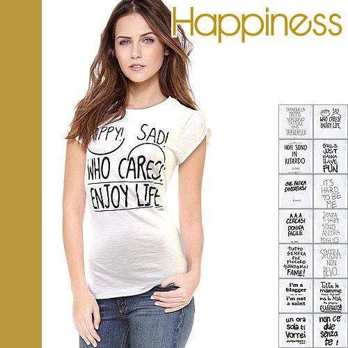 ハピネステン Tシャツ シャツ ロゴt ロゴtシャツ ハピネス10 Happiness Is A 10 Tee 030 001 Mss 通販 Yahoo ショッピング