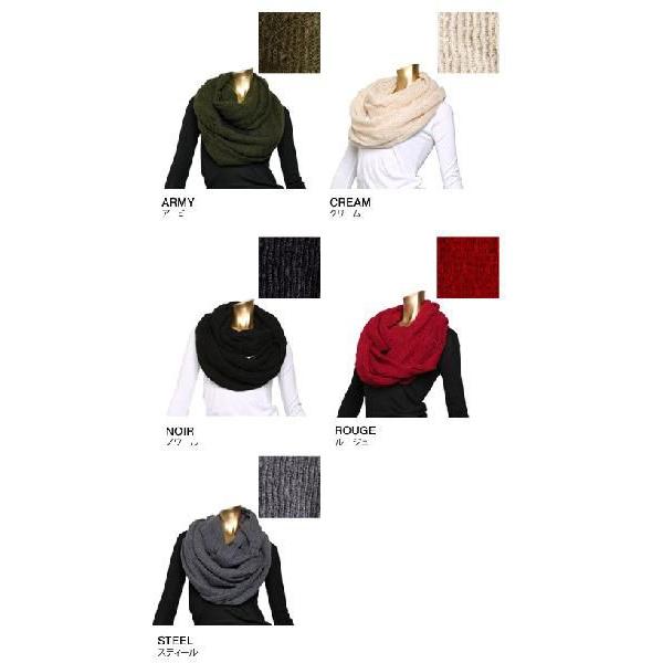 ポーラビアンコ マフラー スヌード ストール レディース メンズ ブランド ニット Paula Bianco Infinity Scarf 032 Pbs100 Mss 通販 Yahoo ショッピング