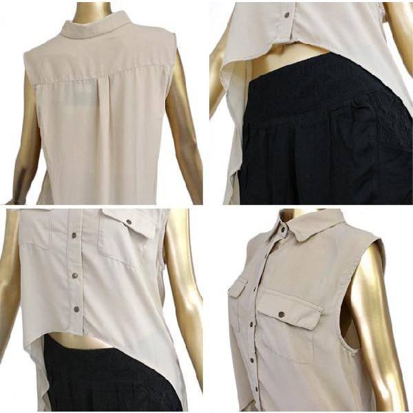 MINK PINK（ミンクピンク） ブラウス シャツ トップス レディース