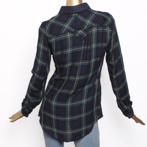 FJÄLL RÄVEN ネルシャツ レディース カナダシャツ 好配色 Lサイズ Rails（レイルズ） シャツ ネルシャツ チェックシャツ レディース は