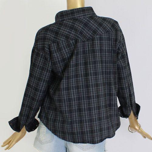 LNA エルエヌエー ネルシャツ チェックシャツ フランネルシャツ シャツ
