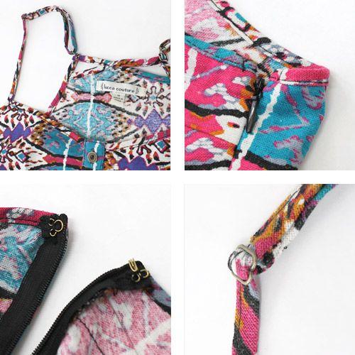Lucca Couture ルッカクチュール lucca couture サロペット