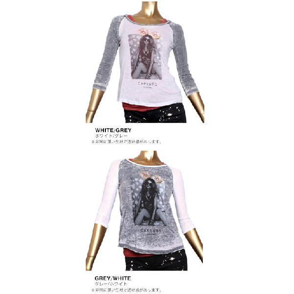 美品 ギャラリーデプト HOLLYWOOD限定 ロンT USA製 S 1_bbe23aa4-459c-439b-8050-