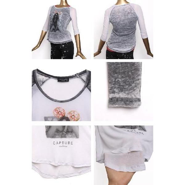 HOLLYWOOD MADE ハリウッドメイド CAPTURE by Hollywood Made T
