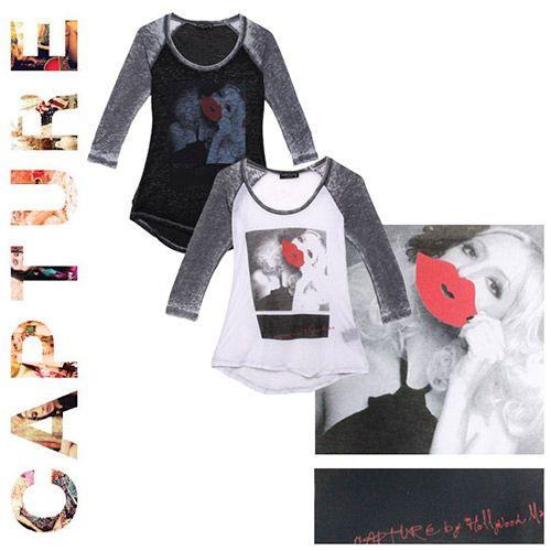 HOLLYWOOD MADE（ハリウッドメイド） CAPTURE by Hollywood Made T