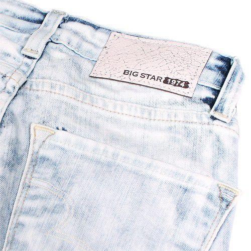 ビッグスター BIG STAR デニムパンツ ボトムス スキニーパンツ  