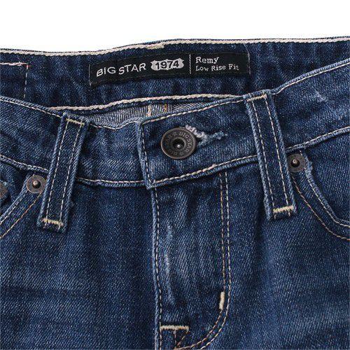 ビッグスター BIG STAR ショートパンツ 短パン デニムショートパンツ