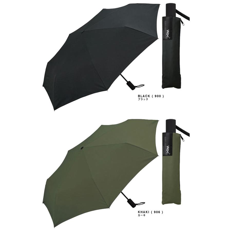 APC 傘♡ 楽天市場】【最大56倍 7/25限定】 Wpc. 折り畳み傘 メンズ 晴雨