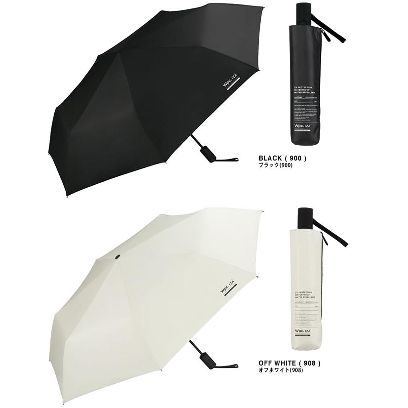 Wpc. wpc w.p.c 傘 日傘 折りたたみ傘 IZA AUTOMATIC ZA001