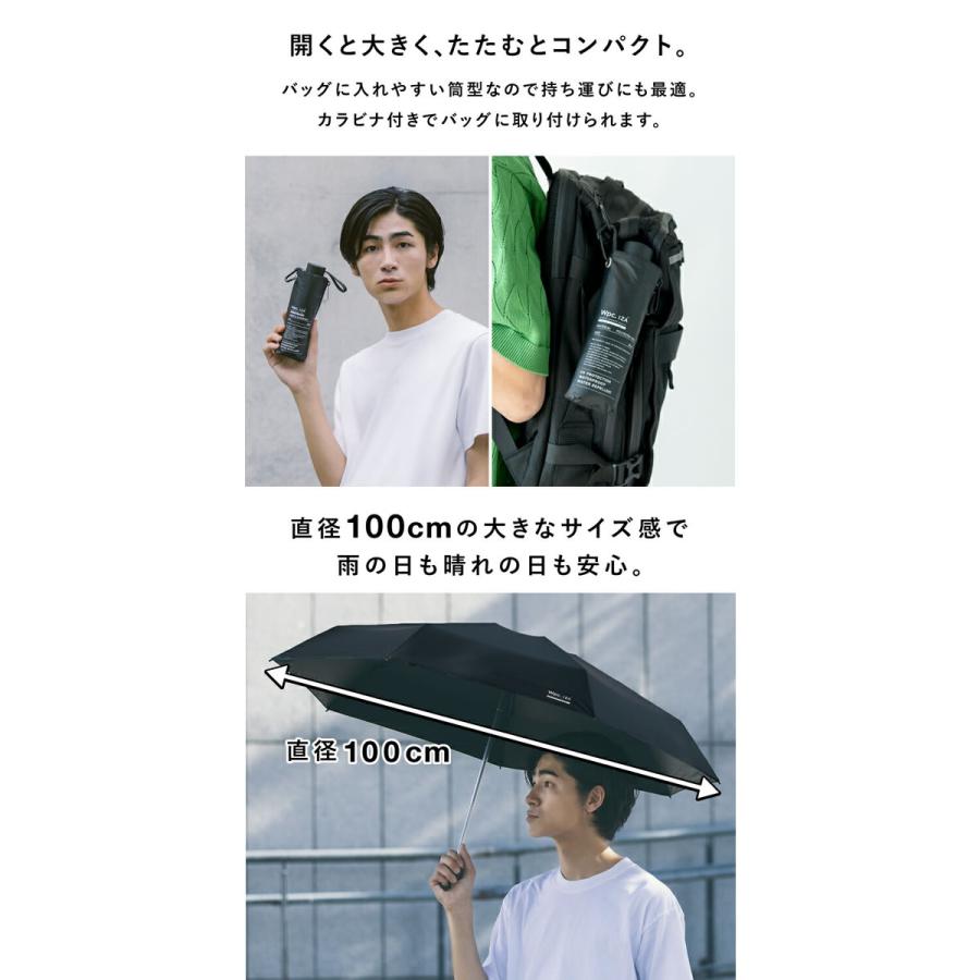Wpc. wpc w.p.c 日傘 遮光 折りたたみ傘 傘 イザ IZA ラージ Wpc. wpc w.p.c 日傘 遮光 折りたたみ傘 傘 イザ IZA ラージ